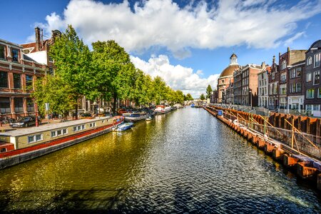 Summer water dutch