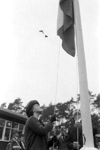 Prinses Irene opent jeugdherberg De Grote Beer, Bestanddeelnr 913-7898