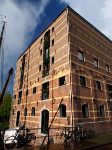 Prinseneiland, Bickerseilandgracht pic1
