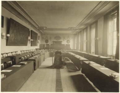 Prinsenhof, Vergaderzaal Prov, Inventarisnummer NL-HlmNHA 07912