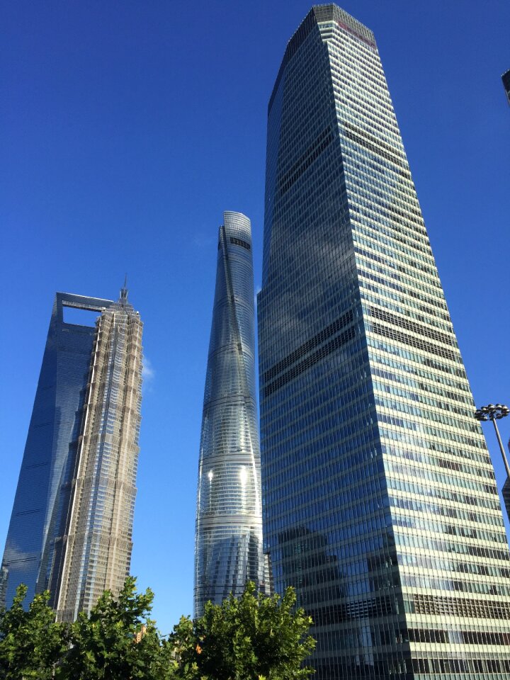Buildings modern architecture landmark