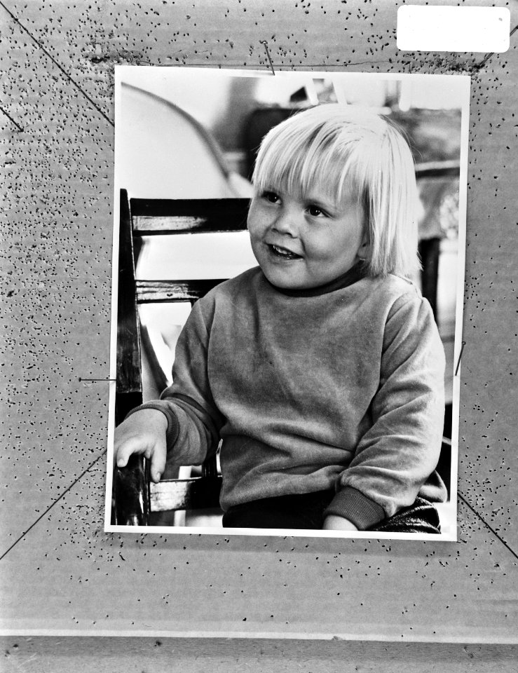 Prinsen, portretten, Willem-Alexander, prins, Bestanddeelnr 924-4838