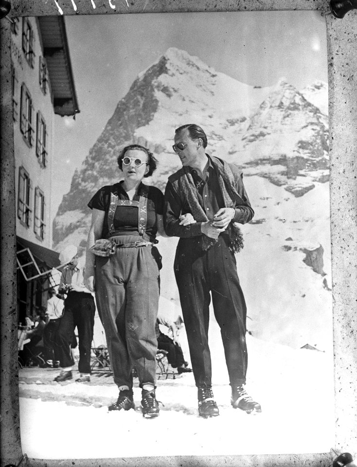 Prinses Juliana en Prins Bernhard, Bestanddeelnr 901-5977