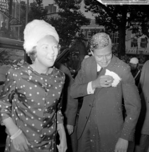 Prinses Beatrix en Claus brachten bezoek aan Utrecht, Bestanddeelnr 918-1794