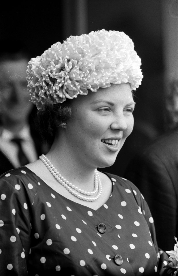 Prinses Beatrix bracht bezoek aan de gemeenten Doetinchem Wisch en Gendringen P, Bestanddeelnr 915-2327