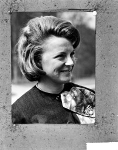 Prinses Irene portret 24ste verjaardag 5 augustus, Bestanddeelnr 915-3924