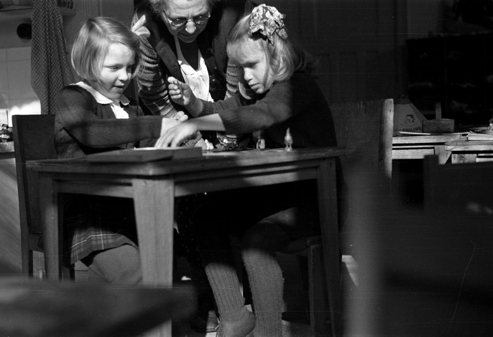 Prinses Irene op school, Bestanddeelnr 901-5364
