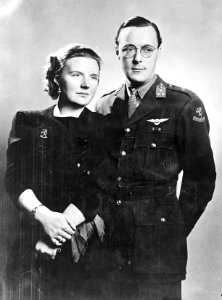 Prinses Juliana en prins Bernhard, Bestanddeelnr 900-4665