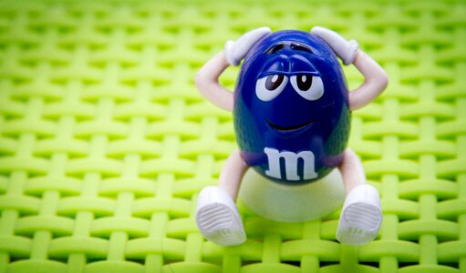 Chocolate surprised repentant