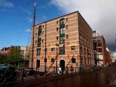 Prinseneiland, Bickerseilandgracht pic3