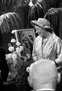 Prinses Beatrix bezoekt Limburg, Bestanddeelnr 911-2262