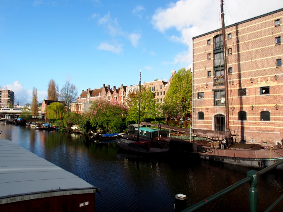 Prinseneiland, Bickerseilandgracht pic4