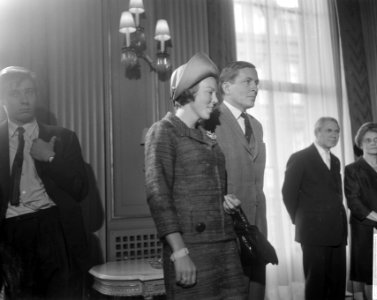 Prinses Beatrix en Claus brachten bezoek aan Maastricht, Bestanddeelnr 918-1662