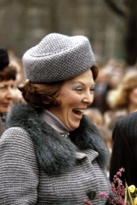 Prinses Beatrix bezoekt Ridderkerk koppen, Bestanddeelnr 253-8158