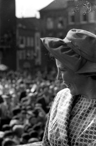 Prinses Beatrix bezoekt Limburg, Bestanddeelnr 911-2254