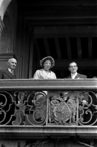 Prinses Beatrix bezoekt Limburg, Bestanddeelnr 911-2261