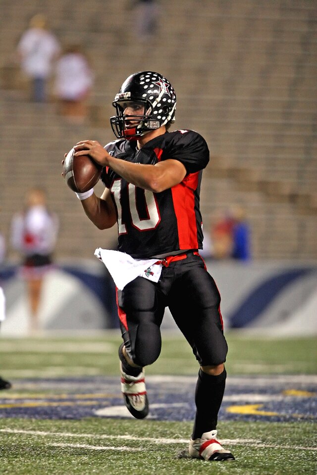 Passer pass play sport