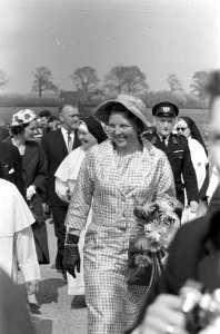 Prinses Beatrix bezoekt Limburg, Bestanddeelnr 911-2263