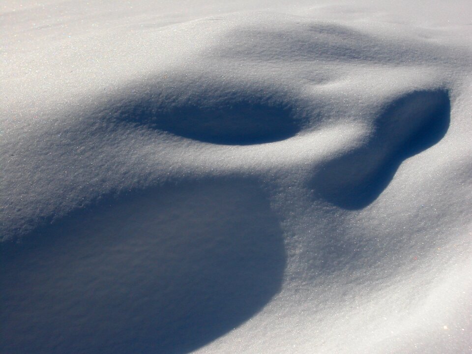 Swiss snow mountain