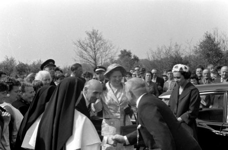 Prinses Beatrix bezoekt Limburg, Bestanddeelnr 911-2249