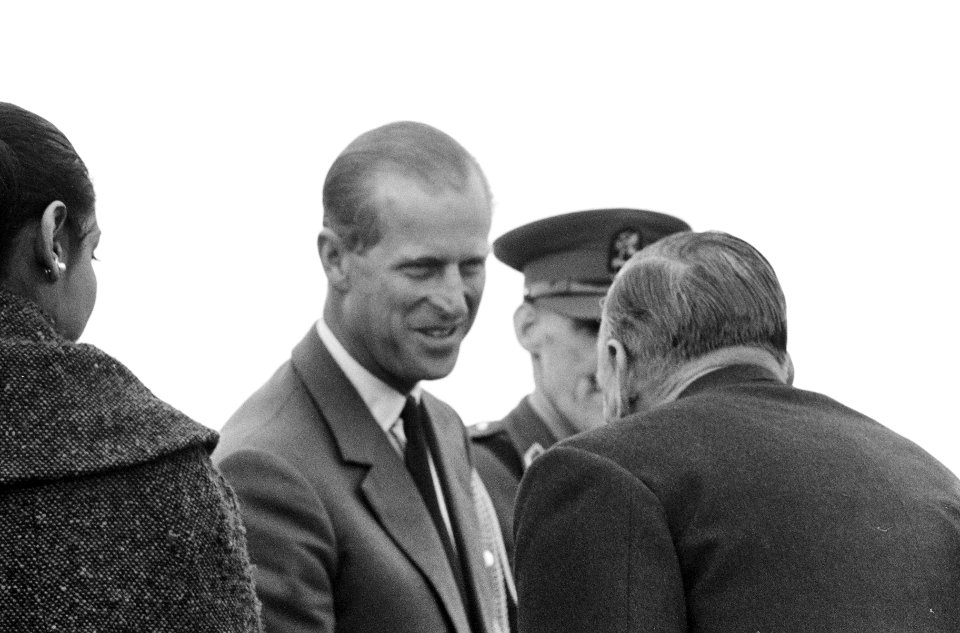 Prins Philip van Engeland, Bestanddeelnr 913-8368