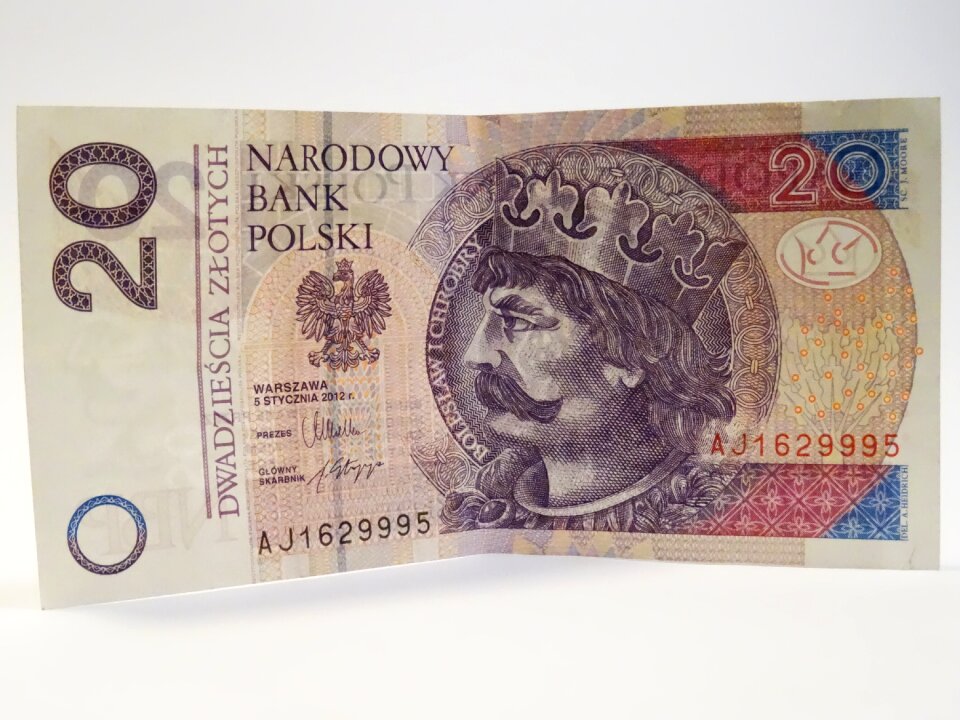 Means of payment euro banknotes pay