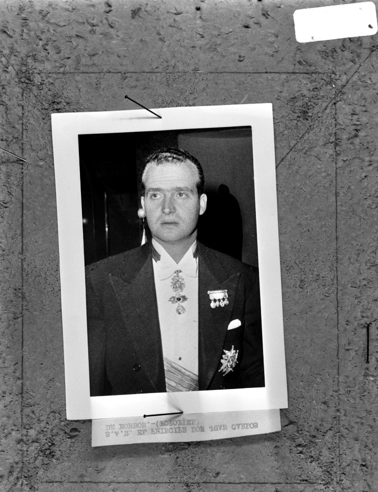 Prins Juan Carlos, Bestanddeelnr 922-6566