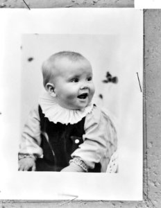 Prins Willem Alexander 27-4-68 1 jaar, Bestanddeelnr 921-2877