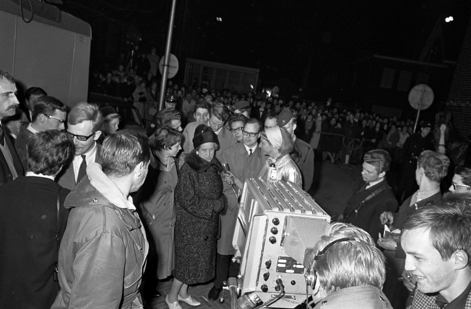 Prins geboren, Bestanddeelnr 920-2738
