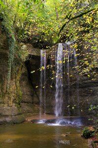Waterfall pierre landscape photo