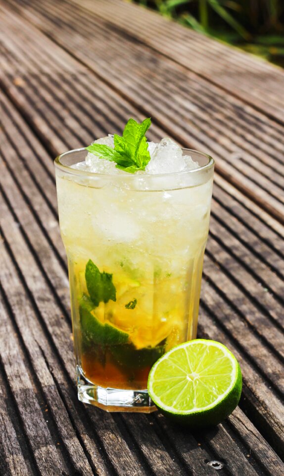 Mint ice peppermint