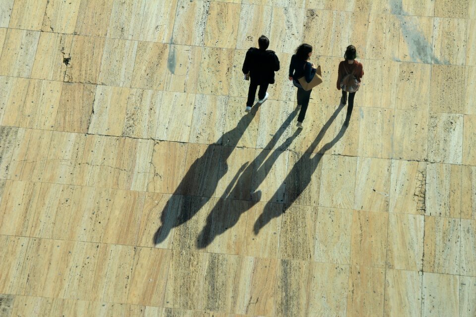 Personal light structure