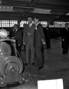 Prins Bernhard bezoekt Rucphen, Bestanddeelnr 907-3681