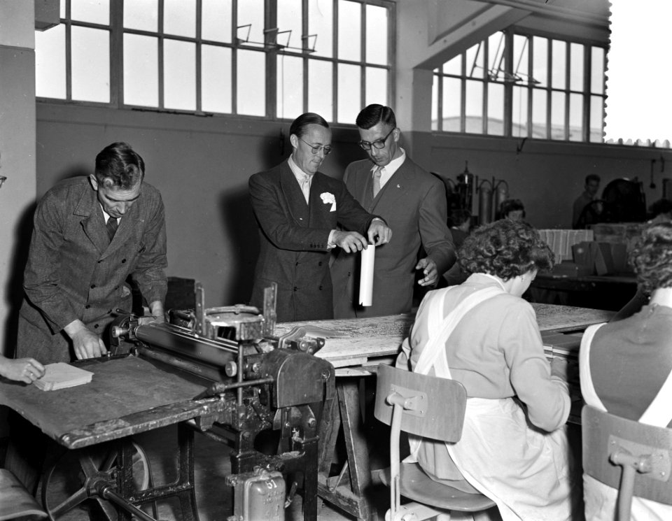 Prins Bernhard bezoekt Rucphen, Bestanddeelnr 907-3678