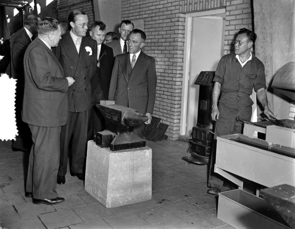 Prins Bernhard bezoekt Rucphen, Bestanddeelnr 907-3686
