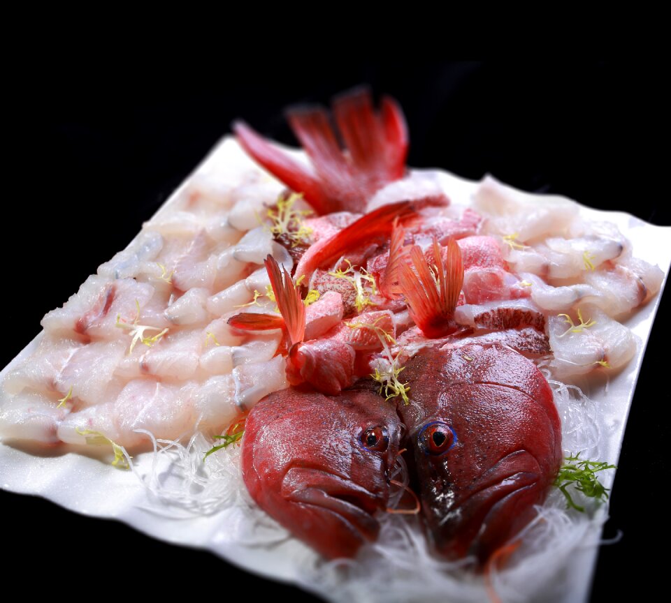 Chafing dish seafood east star spot