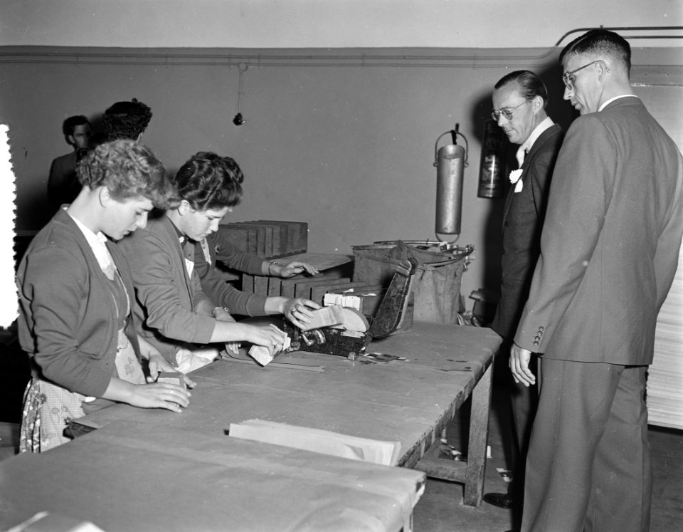 Prins Bernhard bezoekt Rucphen, Bestanddeelnr 907-3682