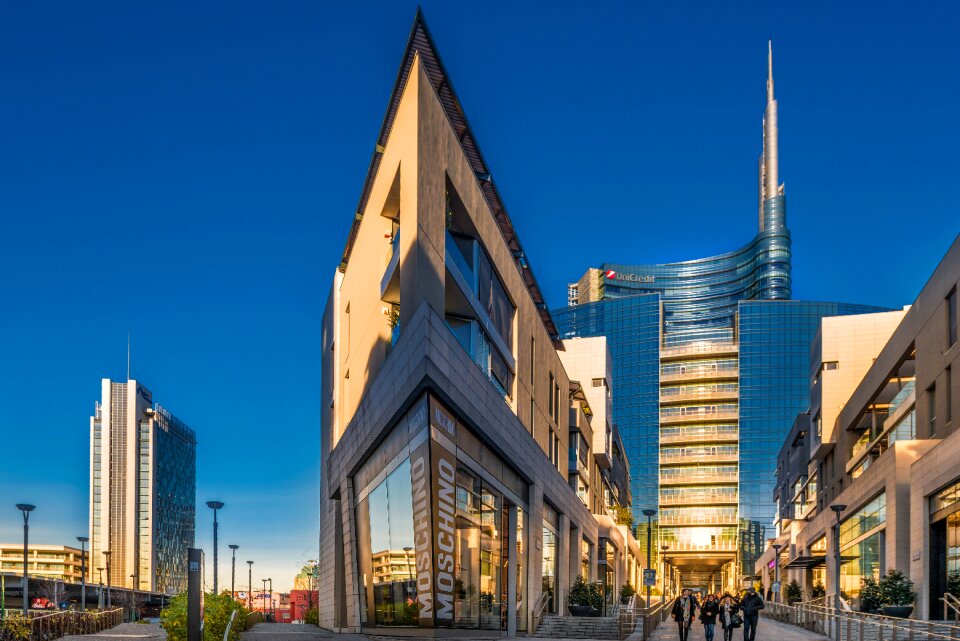 Fashion business banks