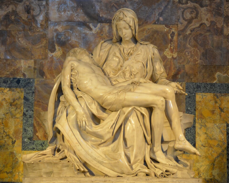 Vatican michelangelo italy