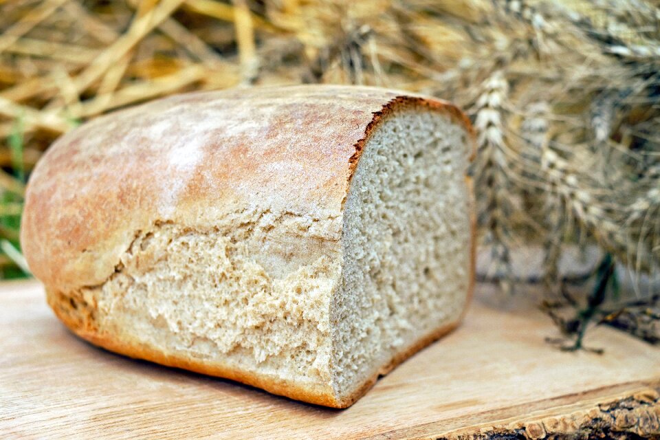 Baked goods snack food