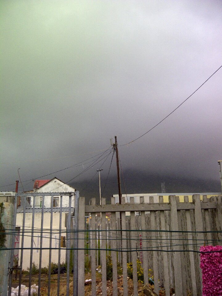 Town south africa