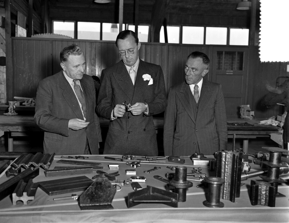 Prins Bernhard bezoekt Rucphen, Bestanddeelnr 907-3679