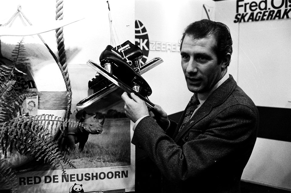 Prins Claus opent Vakantie 1980 in Utrecht Kees Verkerk , (koppen), Bestanddeelnr 930-6360