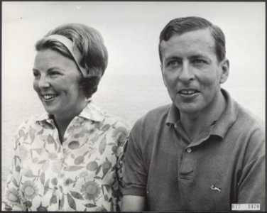 Prinses Beatrix en prins Claus, Bestanddeelnr 017-1070