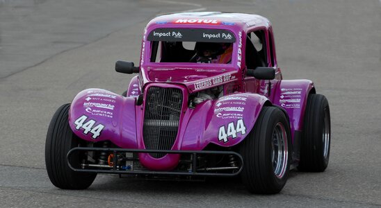 Legends for nogaro fance