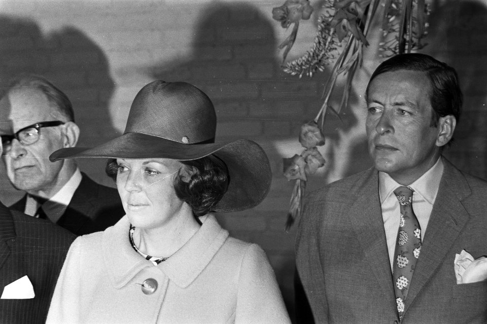 Prinses Beatrix en prins Claus, Bestanddeelnr 924-5748