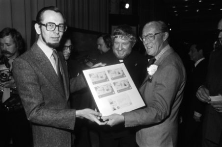 Prins Bernhard opent tentoonstelling Zee Zeil en Scheepvaart in RAI, Amsterdam, Bestanddeelnr 928-4665
