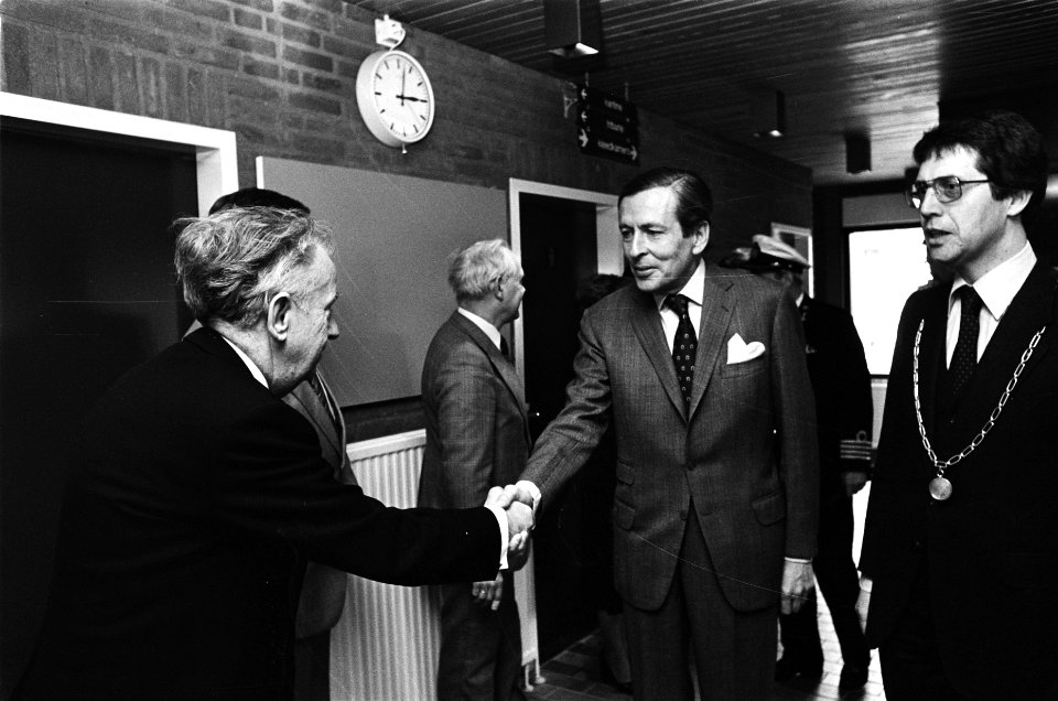 Prins Claus bezoekt Zaltbommel, Bestanddeelnr 929-6686