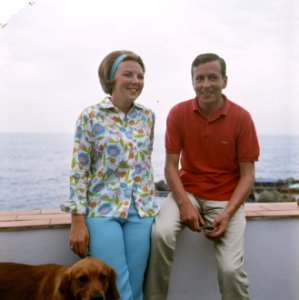 Prinses Beatrix en prins Claus, Bestanddeelnr 254-7157