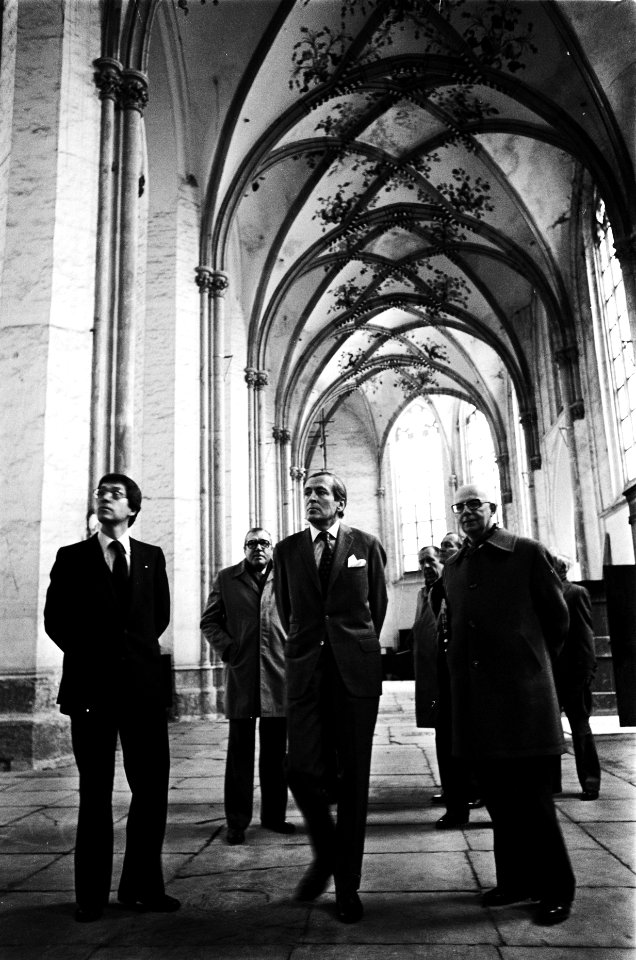 Prins Claus bezoekt Zaltbommel, Bestanddeelnr 929-6689